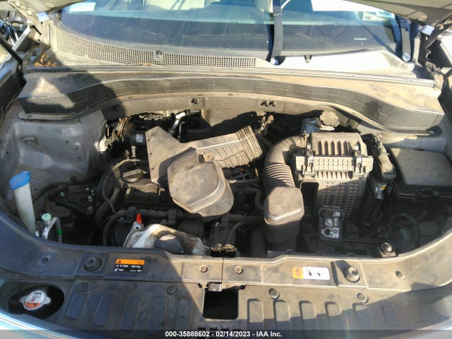 KIA SORENTO LX 2014 5XYKTCA61EG438483 Image 10