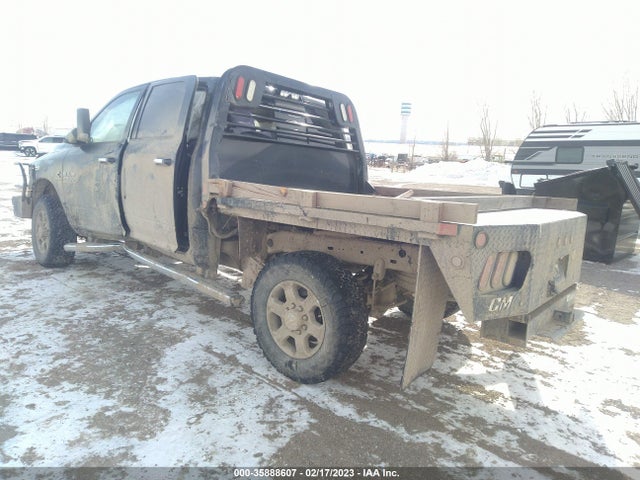 RAM 2500 Big Horn 2018 3C6UR5DL3JG298170 Image 4