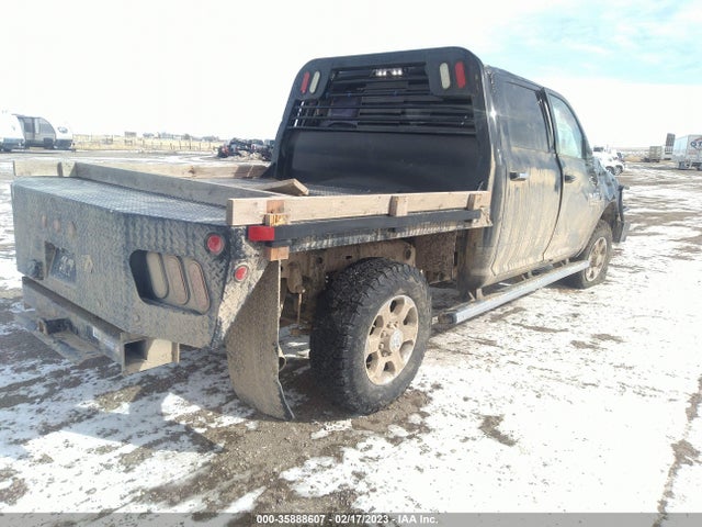 RAM 2500 Big Horn 2018 3C6UR5DL3JG298170 Image 5