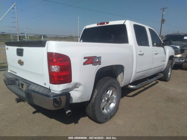 2013 CHEVROLET SILVERADO 1500 LT VIN: 3GCPKSE76DG192066
