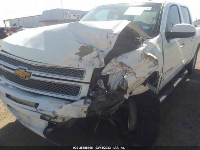 2013 CHEVROLET SILVERADO 1500 LT VIN: 3GCPKSE76DG192066