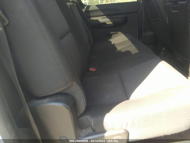 2013 CHEVROLET SILVERADO 1500 LT VIN: 3GCPKSE76DG192066