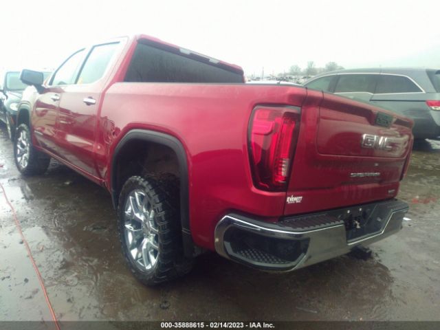 3GTP8DED1MG371700 GMC Sierra 1500 Slt