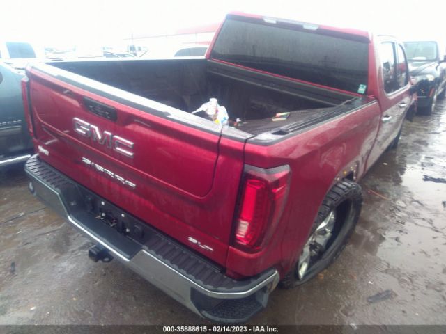 3GTP8DED1MG371700 GMC Sierra 1500 Slt
