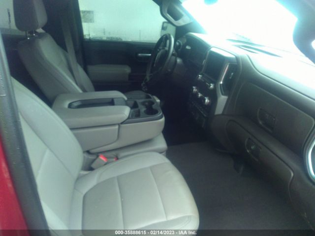 3GTP8DED1MG371700 GMC Sierra 1500 Slt