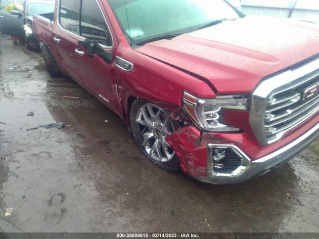 3GTP8DED1MG371700 GMC Sierra 1500 Slt