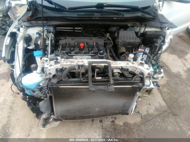Honda HR-V EX 2018 3CZRU6H59JM721179 Image 10