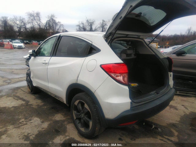 Honda HR-V EX 2018 3CZRU6H59JM721179 Image 3
