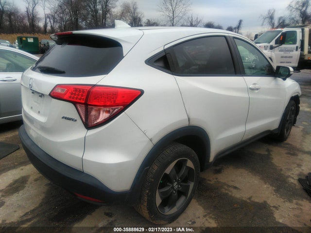 Honda HR-V EX 2018 3CZRU6H59JM721179 Image 4