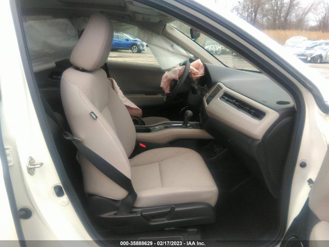 Honda HR-V EX 2018 3CZRU6H59JM721179 Image 5