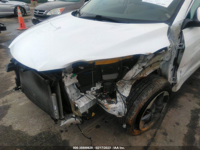 Honda HR-V EX 2018 3CZRU6H59JM721179 Image 6