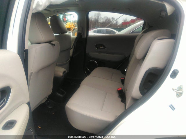 Honda HR-V EX 2018 3CZRU6H59JM721179 Image 8