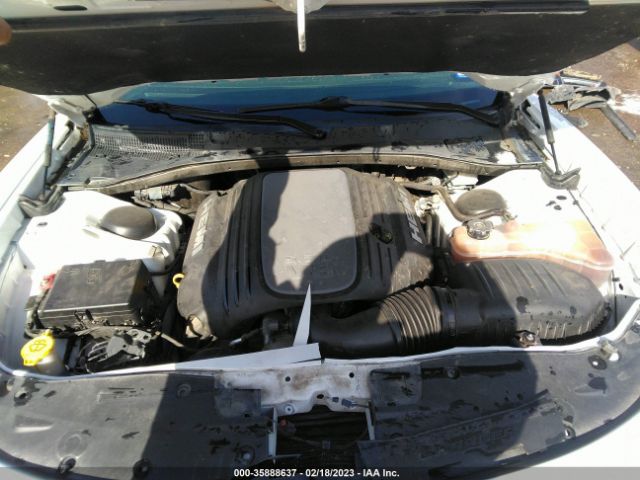 2C3CDXCT4JH238158 Dodge CHARGER R/T