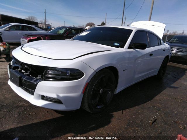 2C3CDXCT4JH238158 Dodge CHARGER R/T