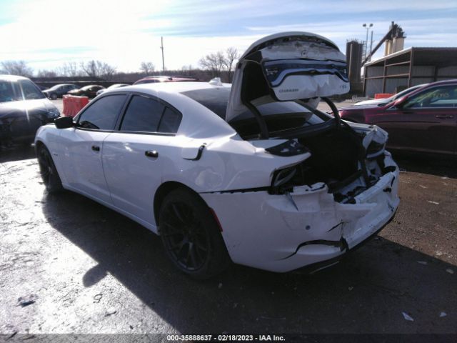 2C3CDXCT4JH238158 Dodge CHARGER R/T