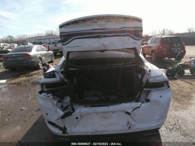 2C3CDXCT4JH238158 Dodge CHARGER R/T
