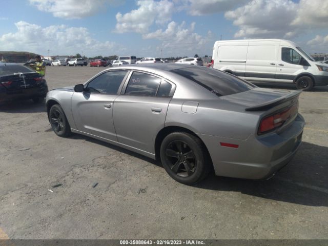 2C3CDXBG3EH174141 Dodge Charger Se