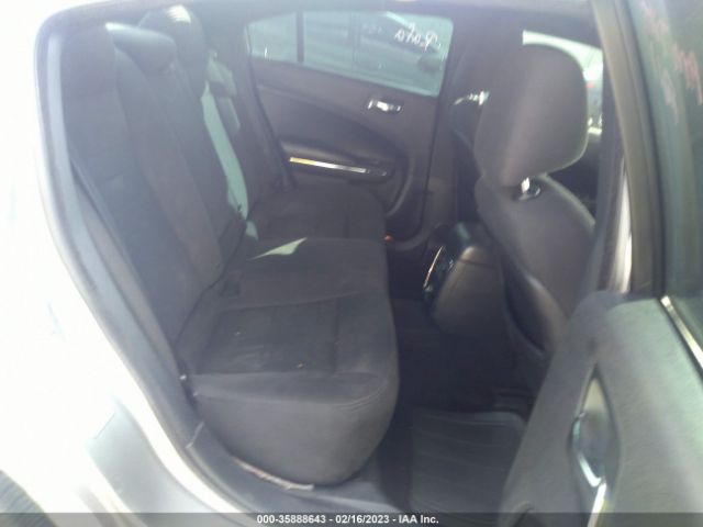 2C3CDXBG3EH174141 Dodge Charger Se