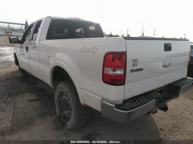 2007 FORD F-150 XLT/FX4/LARIAT/XL VIN: 1FTPX14V77FB35179