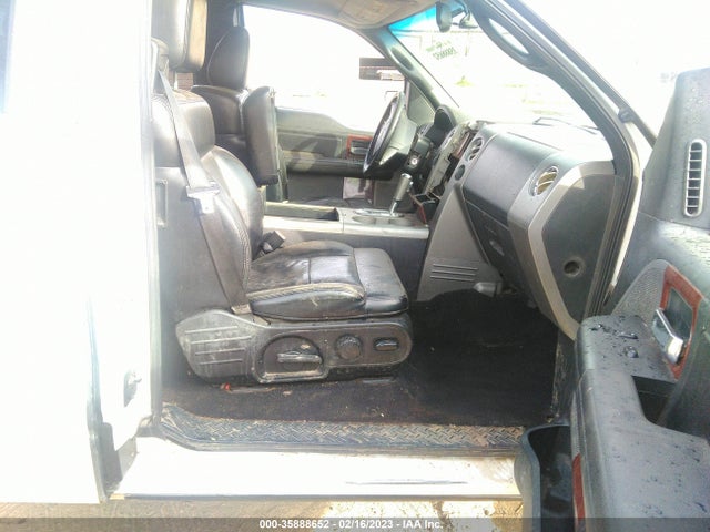 2007 FORD F-150 XLT/FX4/LARIAT/XL VIN: 1FTPX14V77FB35179