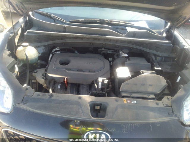 KIA Sportage Lx 2017 KNDPMCAC5H7229905 Image 11