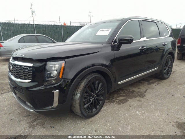 KIA Telluride 2020 5XYP5DHC8LG025488 Image 2