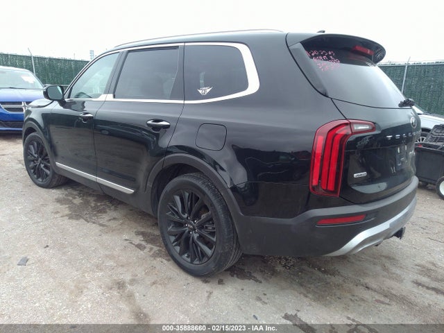 KIA Telluride 2020 5XYP5DHC8LG025488 Image 4