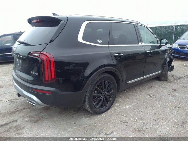 KIA Telluride 2020 5XYP5DHC8LG025488 Image 5