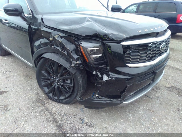 KIA Telluride 2020 5XYP5DHC8LG025488 Image 7