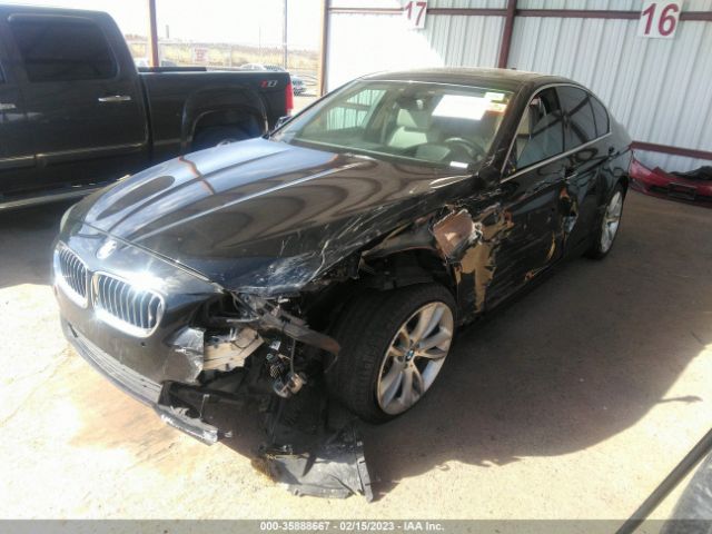 WBA5B1C53FD920703 BMW 5 Series 535i