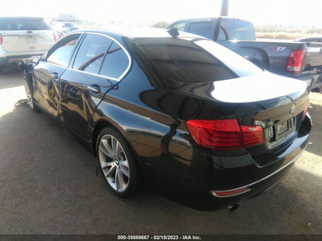 WBA5B1C53FD920703 BMW 5 Series 535i