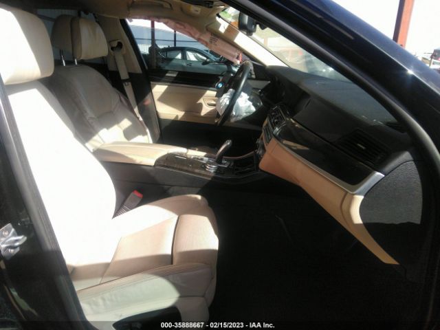 WBA5B1C53FD920703 BMW 5 Series 535i