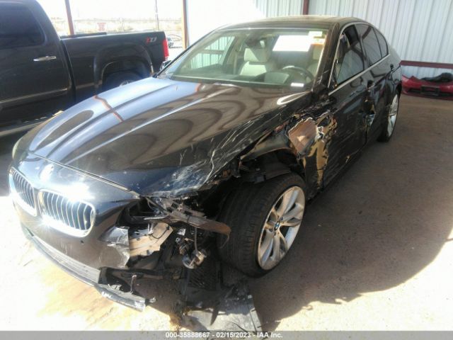 WBA5B1C53FD920703 BMW 5 Series 535i