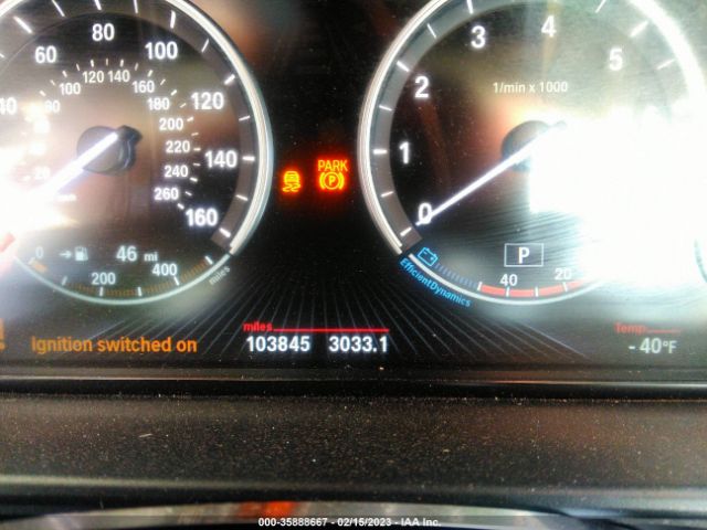 WBA5B1C53FD920703 BMW 5 Series 535i
