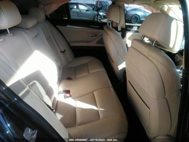 WBA5B1C53FD920703 BMW 5 Series 535i