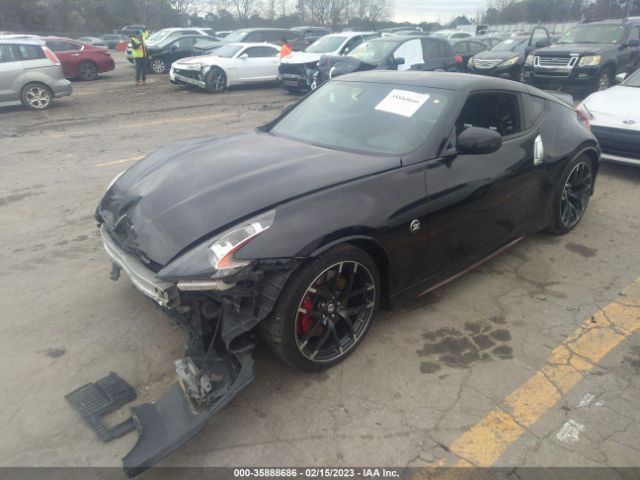 JN1AZ4EH6GM936646 Nissan 370z Tour/spt/tech/nismo/tech