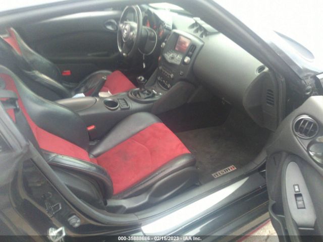 JN1AZ4EH6GM936646 Nissan 370z Tour/spt/tech/nismo/tech