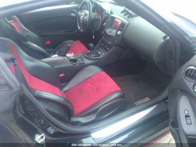 JN1AZ4EH6GM936646 Nissan 370z Tour/spt/tech/nismo/tech
