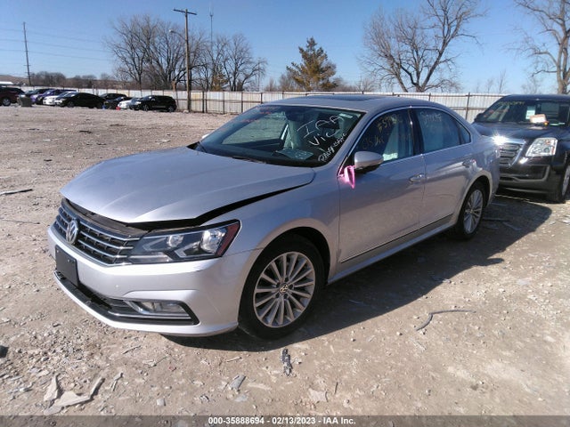 2016 Volkswagen Passat, VIN: 1VWBT7A38GC057859