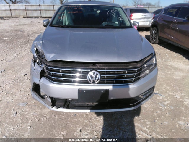 2016 Volkswagen Passat, VIN: 1VWBT7A38GC057859