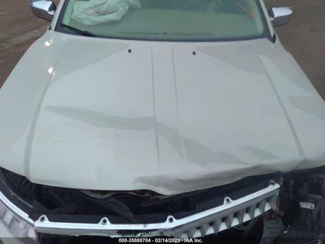 Lincoln MKZ 2008 3LNHM28T68R608162 Image 11