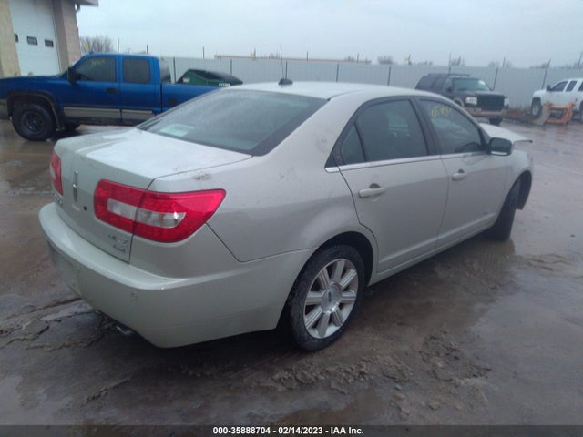 Lincoln MKZ 2008 3LNHM28T68R608162 Image 5