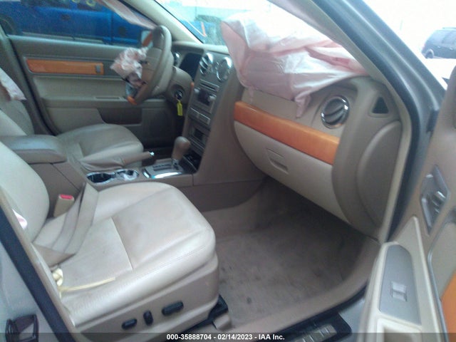 Lincoln MKZ 2008 3LNHM28T68R608162 Image 6
