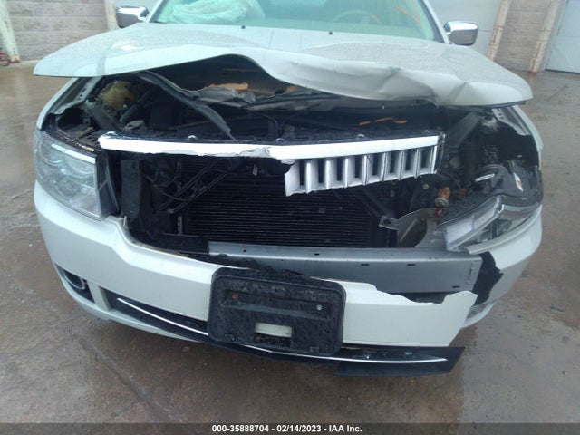 Lincoln MKZ 2008 3LNHM28T68R608162 Image 7