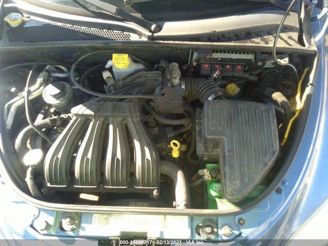Chrysler Pt Cruiser 2006 3A4FY48B46T358370 Image 11