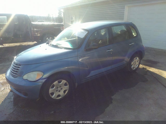Chrysler Pt Cruiser 2006 3A4FY48B46T358370 Image 2