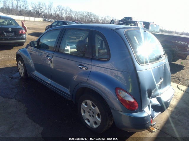 Chrysler Pt Cruiser 2006 3A4FY48B46T358370 Image 4