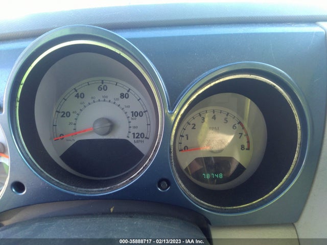 Chrysler Pt Cruiser 2006 3A4FY48B46T358370 Image 8