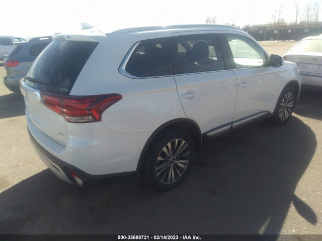 JA4AZ3A39LZ037966 Mitsubishi Outlander Es/se/sel/le/sp