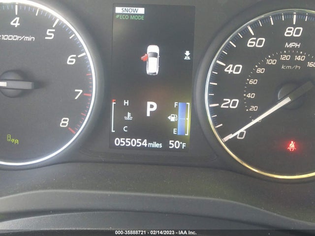 JA4AZ3A39LZ037966 Mitsubishi Outlander Es/se/sel/le/sp